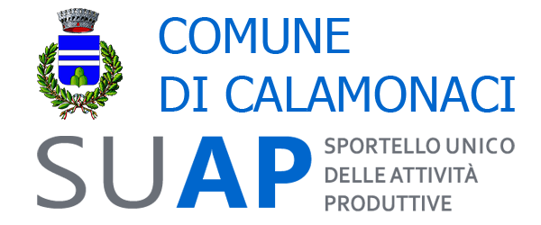 SUAP - Comune di Calamonaci